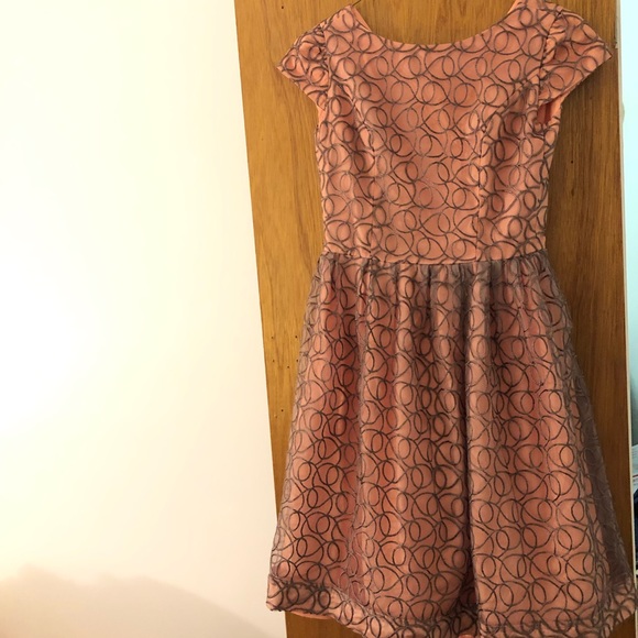 Bigoschi Designer Evening Party Dress Women’s 40 - Picture 1 of 6